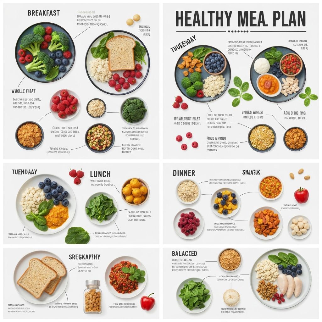 Personalised nutrition planning